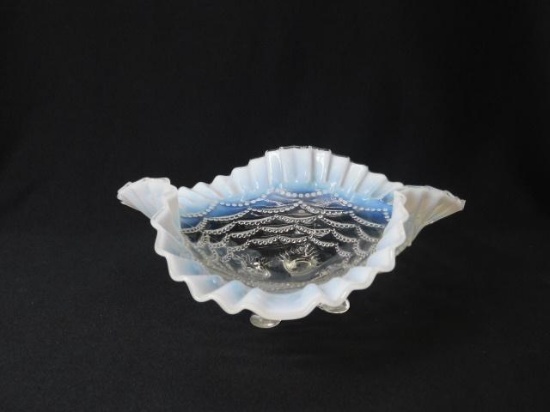 Fenton Opalescent Bowl