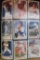 Lot of 9 Vintage Baseball Cards