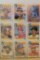 Lot of 9 Vintage Baseball Cards