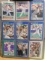 Lot of 9 Vintage Baseball Cards