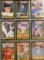 Lot of 9 Vintage Baseball Cards