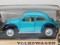 Diecast 1967 Volkswagen Beetle