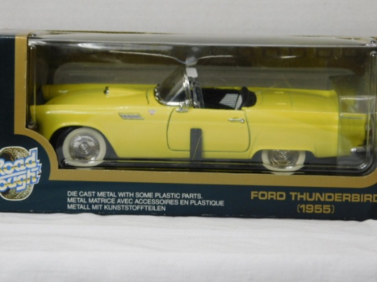 Diecast Collectible Cars Auction From Local Estate