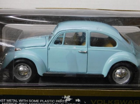 Diecast 1967 Volkswagen Beetle