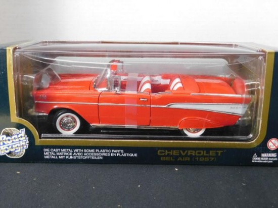 Diecast 1957 Chevrolet Bel-Aire