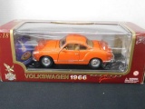 Diecast 1966 Volkswagen Karmann-Ghia