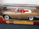 Diecast 1958 Diecast Cadillac Barritz