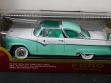 Diecast 1955 Ford Fairlane Crown Victoria