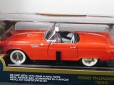 Diecast 1955 Ford Thunderbird