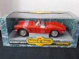 Diecast 1962 Chevrolet Corvette