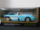 Diecast 1957 Chevrolet Corvette