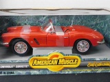 Diecast 1962 Chevrolet Corvette