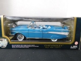 Diecast 1957 Chevrolet Bel-Aire