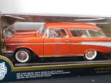 Diecast 1957 Chevrolet Nomad