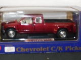 Diecast Chevrolet C/K Pickup Heavy Gauge