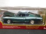 Diecast 1969 Plymouth Barracuda