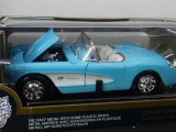 Diecast 1957 Chevrolet Corvette