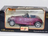 Diecast 1997 Plymouth Prowler