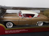 Diecast 1958 Cadillac Eldorado Seville