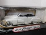Diecast 1947 Cadillac Series 62