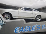 Diecast 1965 Ford Mustang GT 350 