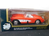 Diecast 1957 Chevrolet Corvette