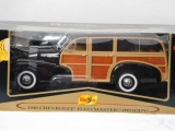 Diecast 1948 Chevrolet Fleet master (Woody) Premiere Edition