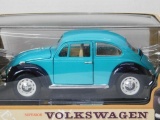 Diecast 1967 Volkswagen Beetle