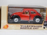 Diecast 1967 Volkswagen Beetle