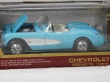 Diecast 1957 Chevrolet Corvette