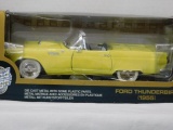 Diecast 1955 Ford Thunderbird