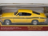 Diecast 1969 Plymouth Barracuda