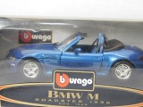 Diecast 1996 BMW M Roadster