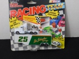 Diecast Cab Transporter Ken Schrader