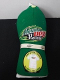 Mountain Dew Hat and Tee Combo Large