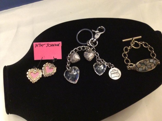 Designer Fashion Jewelry Lot