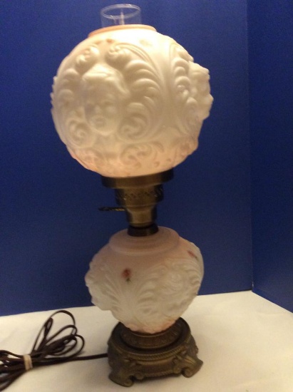 Vintage "Gone with the Wind" Lamp