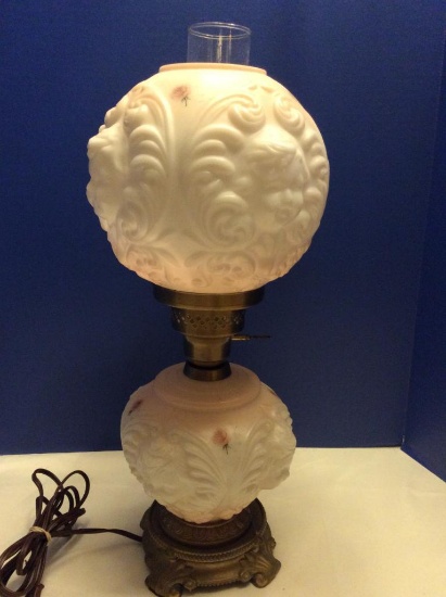 Vintage "Gone with the Wind" Lamp