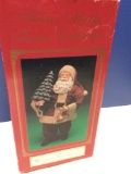 Detailed Santa Figurine