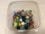 Unsorted Old Marbles 1