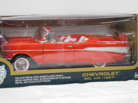 Diecast 1957 Chevrolet Bel-Air