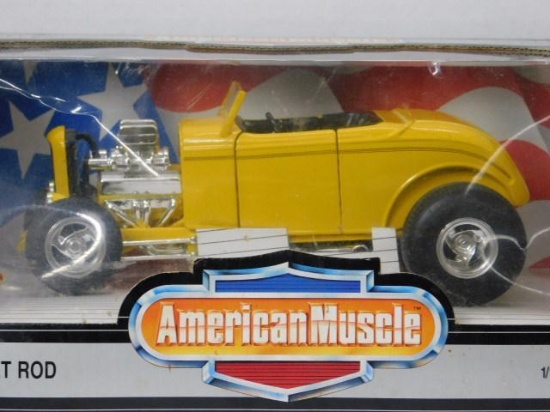 Diecast Ford 1932 Street Rod