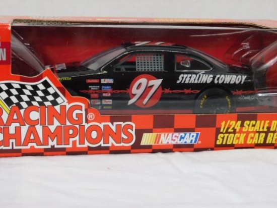 Diecast Replica Race Car No. 97