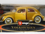 Diecast 1955 Volkswagen Kaefer-Beetle
