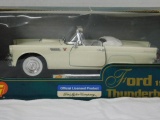 Diecast 1955 Ford Thunderbird