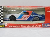 Diecast Thunderbird Race Car (6 Mach Martin)