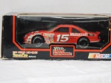 Diecast Replica Racecar No. 15 Morgan Shepherd