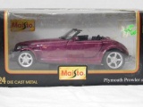 Diecast Replica 1997 Plymouth Prowler