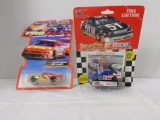 Todd Bodine and Terry Laboute Stock Car Replicas