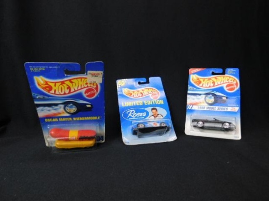 Diecast Hotwheels (3)